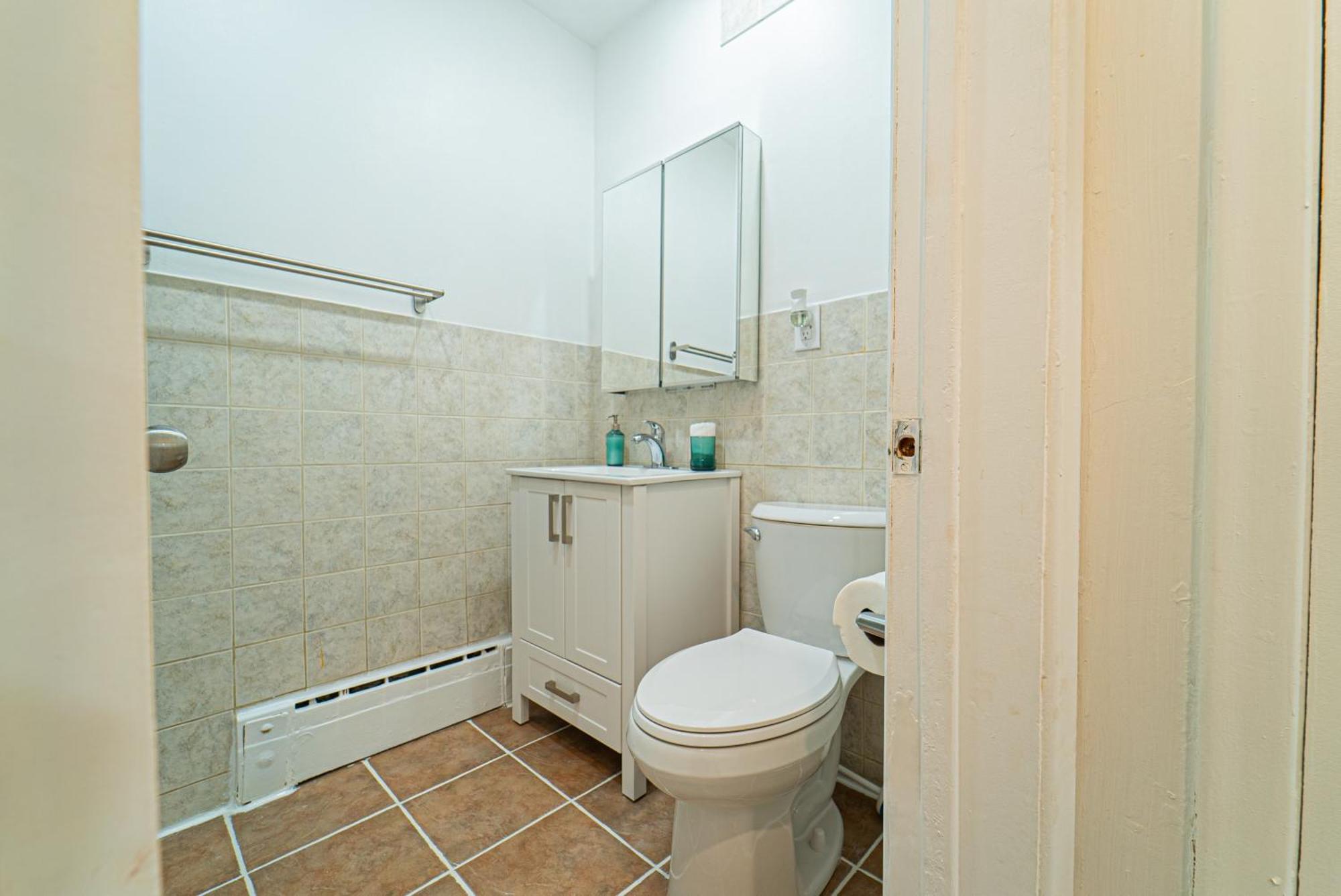 Quiet & Comfortable Double Private Room, Free Parking Toronto Exterior foto