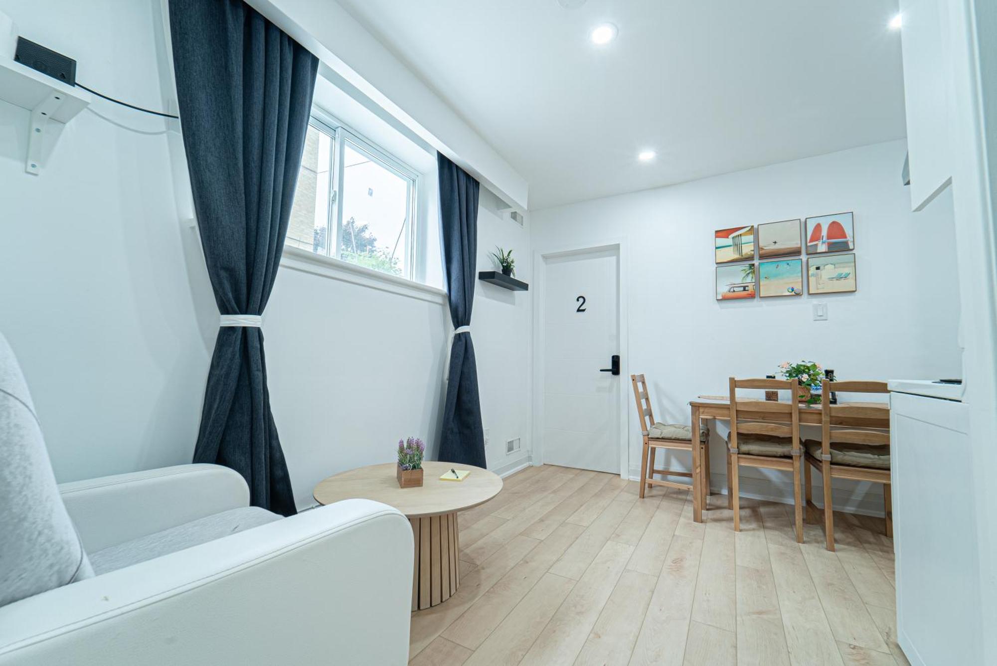 Quiet & Comfortable Double Private Room, Free Parking Toronto Exterior foto