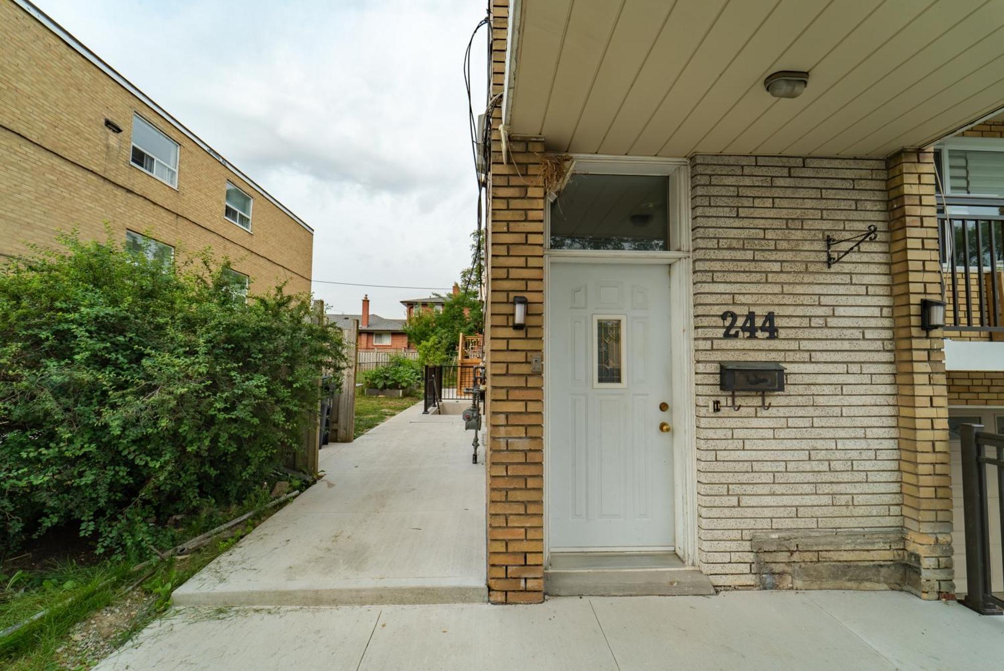Quiet & Comfortable Double Private Room, Free Parking Toronto Exterior foto