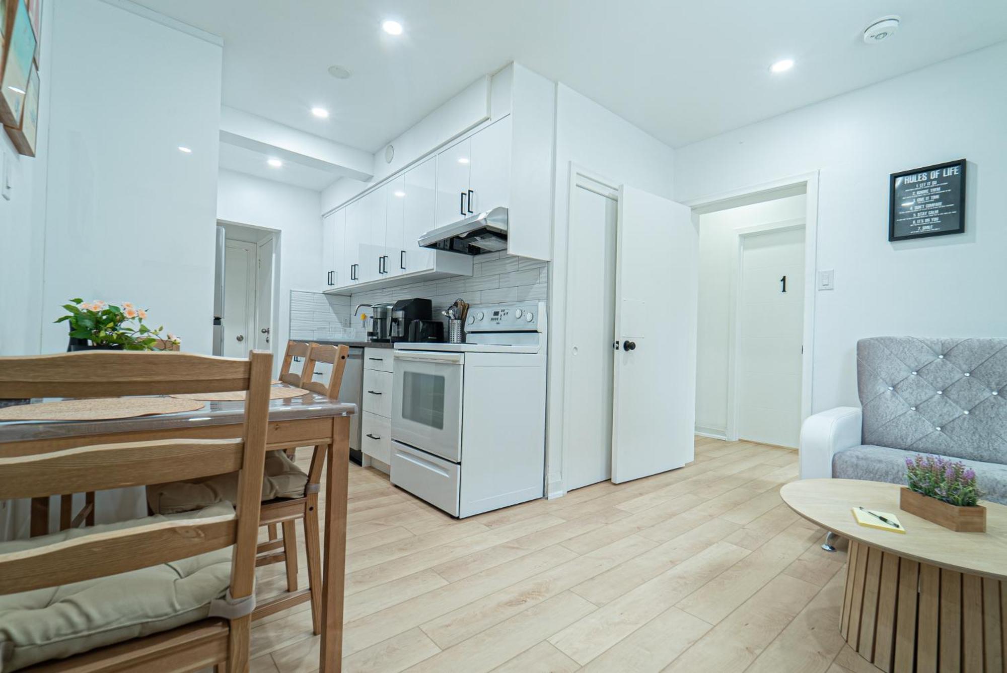 Quiet & Comfortable Double Private Room, Free Parking Toronto Exterior foto